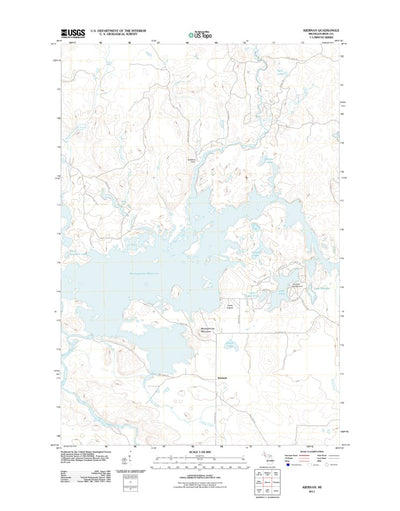 Kiernan, MI (2011, 24000-Scale) Preview 1