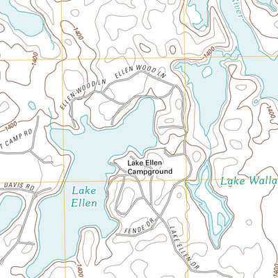 Kiernan, MI (2011, 24000-Scale) Preview 3
