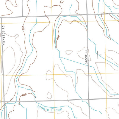 Kinde West, MI (2011, 24000-Scale) Preview 3