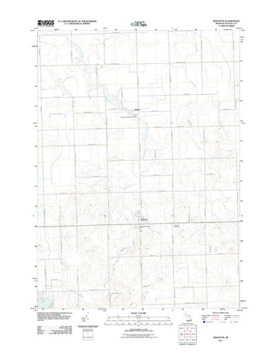 Kingston, MI (2011, 24000-Scale) Preview 1