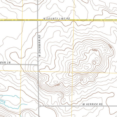Lake, MI (2011, 24000-Scale) Preview 2