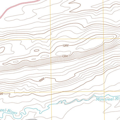 Lake Medora, MI (2011, 24000-Scale) Preview 2