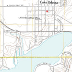 Lake Odessa, MI (2011, 24000-Scale) Preview 3