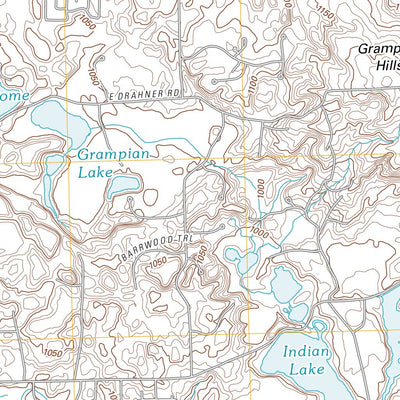 Lake Orion, MI (2011, 24000-Scale) Preview 3