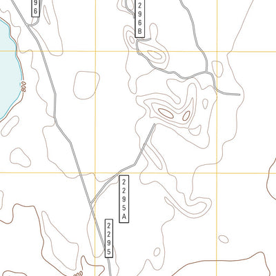 Lake Stella, MI (2011, 24000-Scale) Preview 2