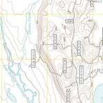 Lake Stella, MI (2011, 24000-Scale) Preview 3