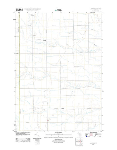 Lakefield, MI (2011, 24000-Scale) Preview 1