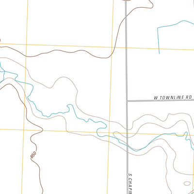 Lakefield, MI (2011, 24000-Scale) Preview 2