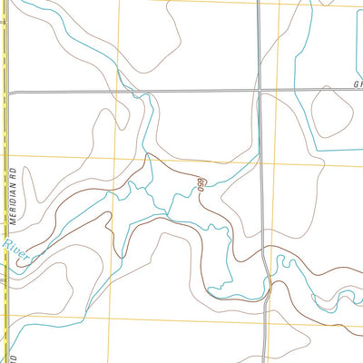 Lakefield, MI (2011, 24000-Scale) Preview 3