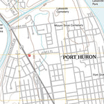 Lakeport, MI (2011, 24000-Scale) Preview 3