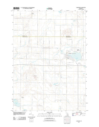 Lakeview, MI (2011, 24000-Scale) Preview 1