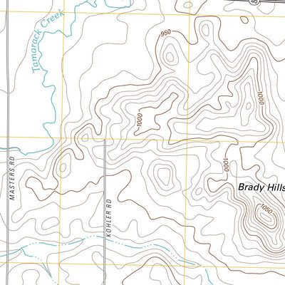 Lakeview, MI (2011, 24000-Scale) Preview 3