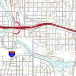 Lansing South, MI (2011, 24000-Scale) Preview 3