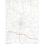 Lapeer, MI (2011, 24000-Scale) Preview 1