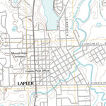 Lapeer, MI (2011, 24000-Scale) Preview 2