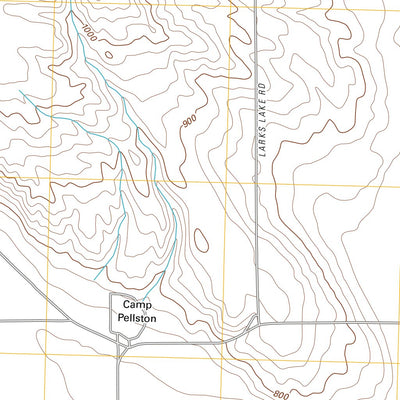 Larks Lake, MI (2011, 24000-Scale) Preview 2
