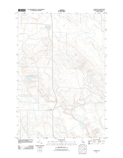 Legrand, MI (2011, 24000-Scale) Preview 1
