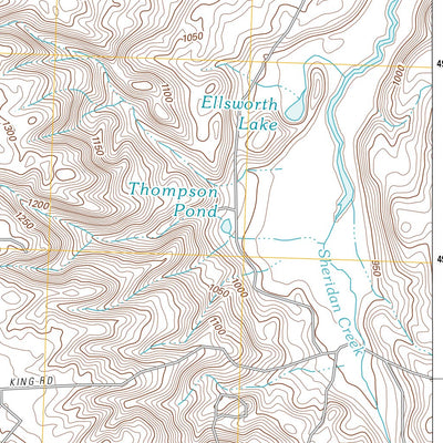 Lewiston, MI (2011, 24000-Scale) Preview 3