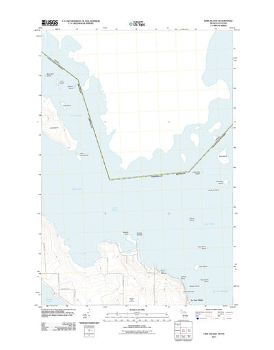 Lime Island, MI (2011, 24000-Scale) Preview 1