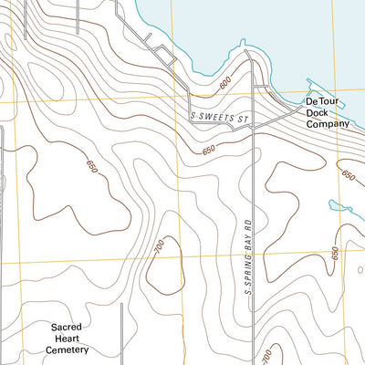 Lime Island, MI (2011, 24000-Scale) Preview 3