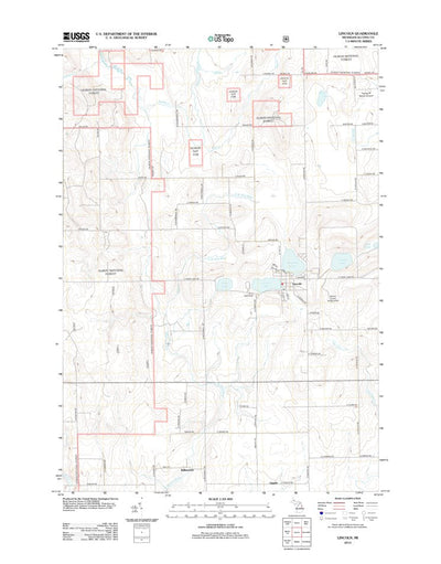 Lincoln, MI (2012, 24000-Scale) Preview 1