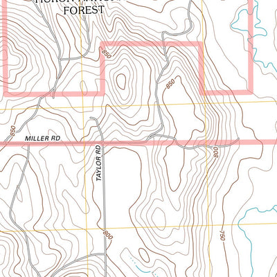 Lincoln, MI (2012, 24000-Scale) Preview 3