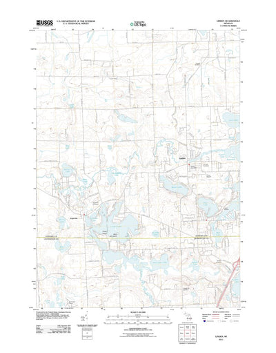 Linden, MI (2011, 24000-Scale) Preview 1