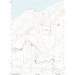 Little Girls Point, MI-WI (2011, 24000-Scale) Preview 1