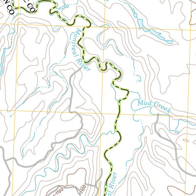 Little Girls Point, MI-WI (2011, 24000-Scale) Preview 3