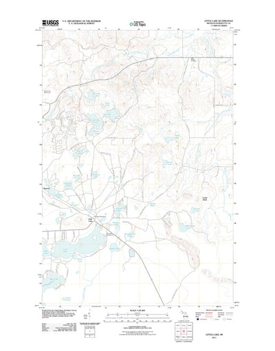 Little Lake, MI (2011, 24000-Scale) Preview 1