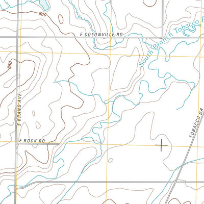 Loomis, MI (2011, 24000-Scale) Preview 3