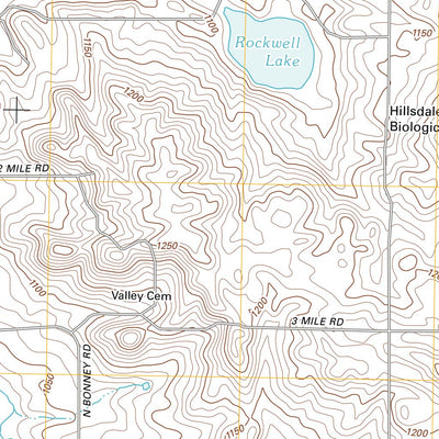Luther, MI (2012, 24000-Scale) Preview 3