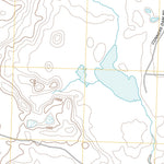Luzerne NW, MI (2012, 24000-Scale) Preview 2
