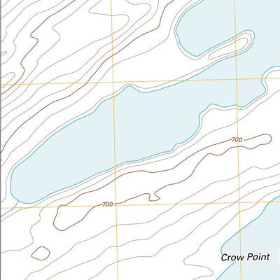 Malone Bay, MI (2011, 24000-Scale) Preview 3