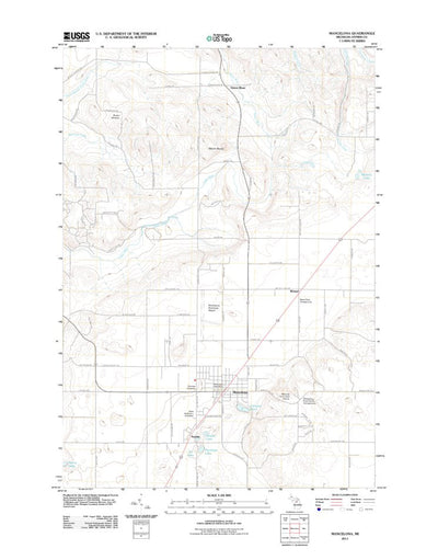Mancelona, MI (2011, 24000-Scale) Preview 1