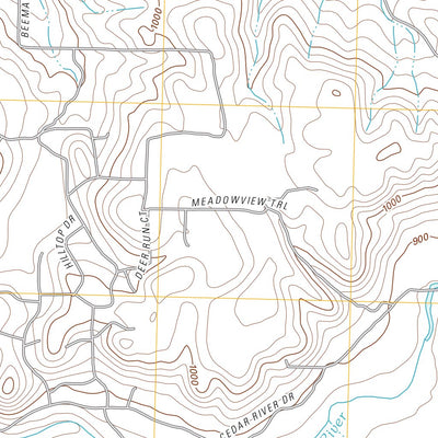 Mancelona, MI (2011, 24000-Scale) Preview 3
