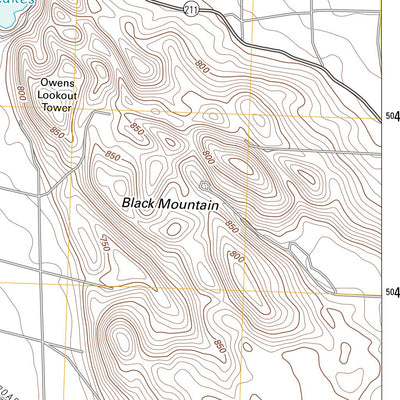Manning, MI (2011, 24000-Scale) Preview 3