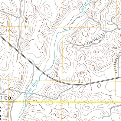 Maple City, MI (2011, 24000-Scale) Preview 3