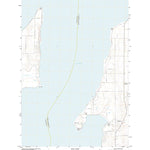 Mapleton, MI (2011, 24000-Scale) Preview 1