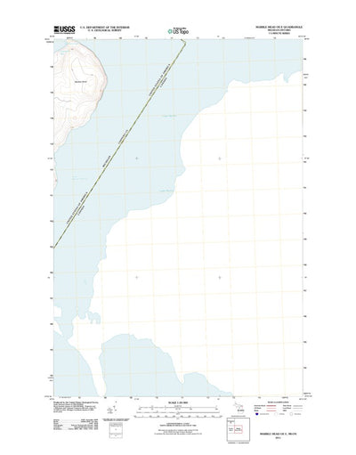 Marble Head Oe E, MI (2011, 24000-Scale) Preview 1