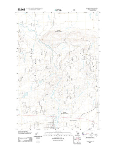 Marenisco, MI (2011, 24000-Scale) Preview 1