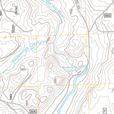 Marenisco, MI (2011, 24000-Scale) Preview 2