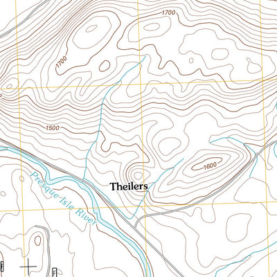 Marenisco, MI (2011, 24000-Scale) Preview 3
