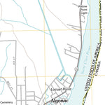 Marine City, MI (2011, 24000-Scale) Preview 3