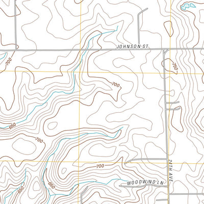 Marne, MI (2011, 24000-Scale) Preview 3