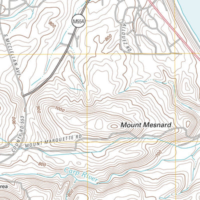 Marquette, MI (2011, 24000-Scale) Preview 3