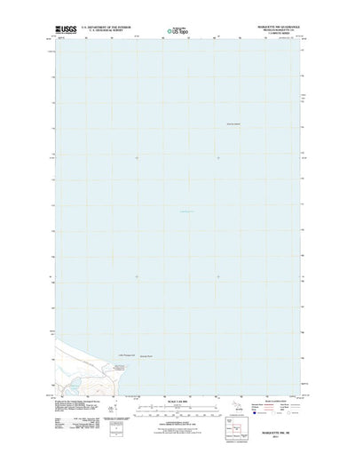 Marquette NW, MI (2011, 24000-Scale) Preview 1
