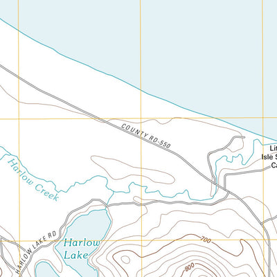Marquette NW, MI (2011, 24000-Scale) Preview 3