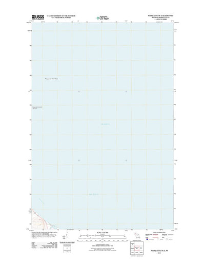 Marquette Oe E, MI (2011, 24000-Scale) Preview 1