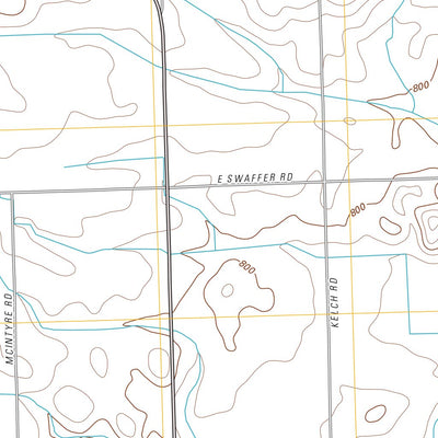 Mayville, MI (2011, 24000-Scale) Preview 2